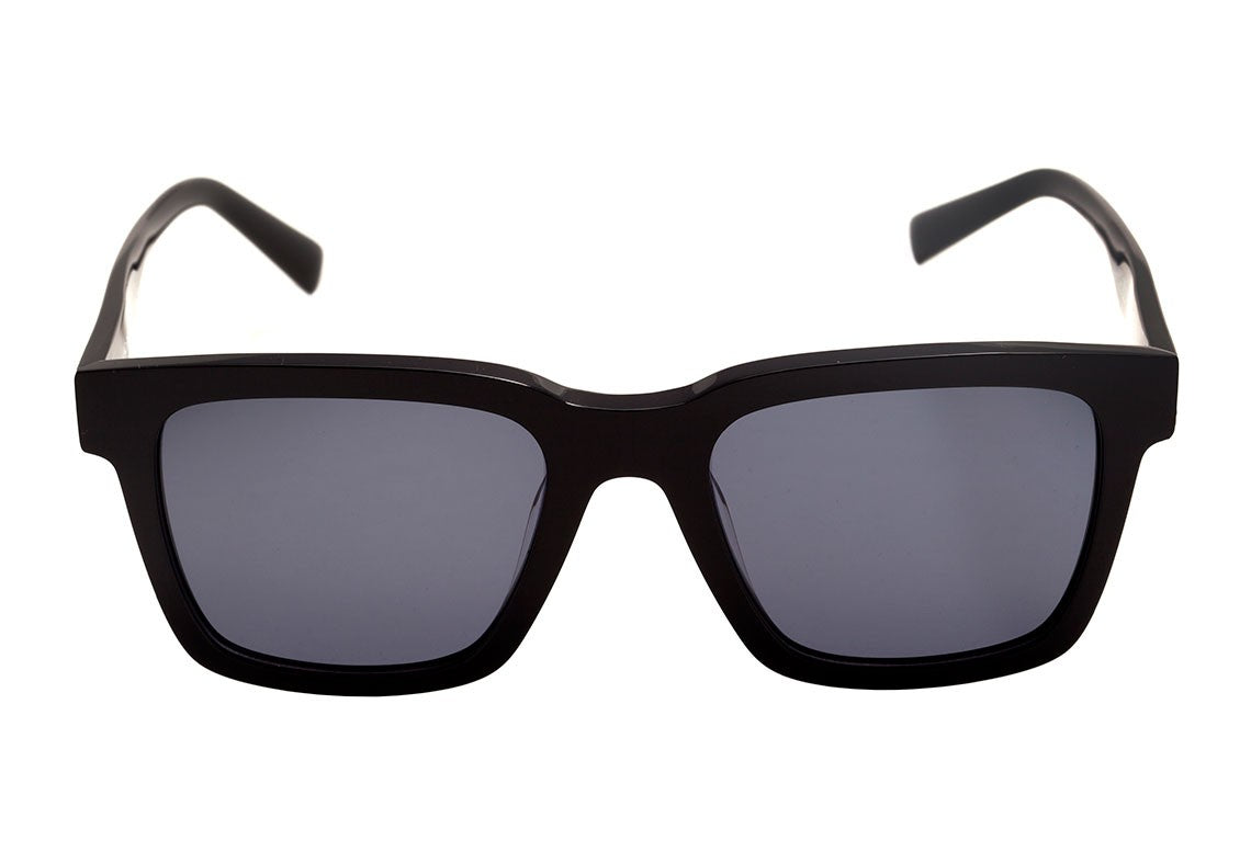 Óculos de Sol Evoke Uprise Ds1 A01 Black Shine/ Gray