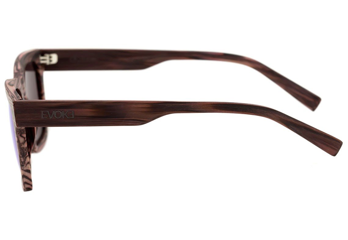 Óculos de Sol Evoke Uprise DS1 E02 Mesh Color / Blue Espelhado