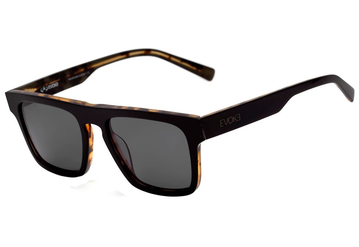 Evoke Uprise Ds2 H01 Black Shine Turtle/ Gray