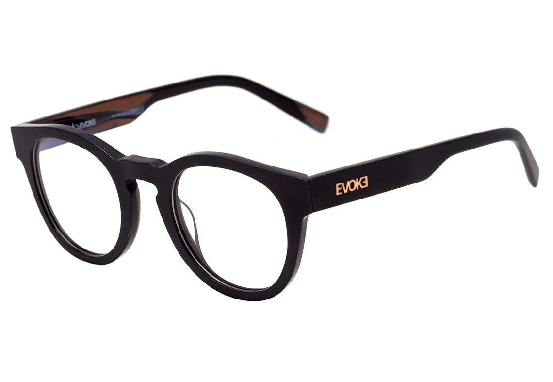 Evoke Uprise I H03 Black Matte Marble Gold - 50 mm - Grau