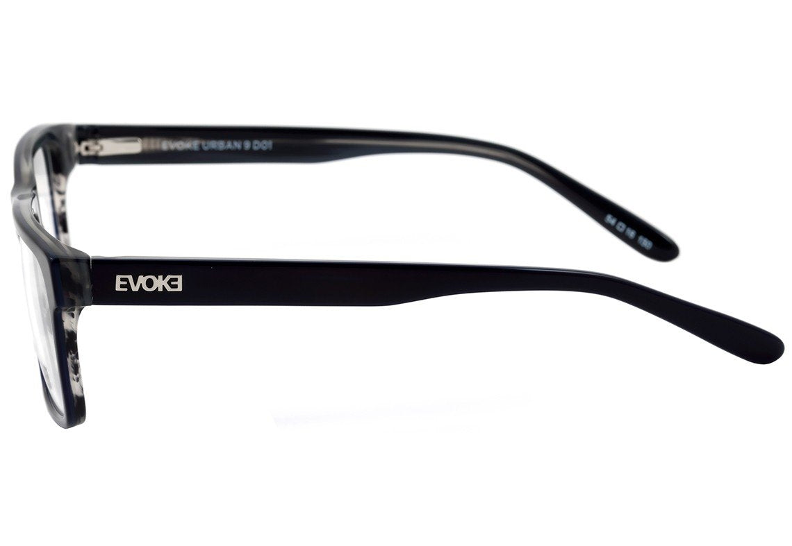 Evoke Urban 09 D01 Blue Shine - 54 mm