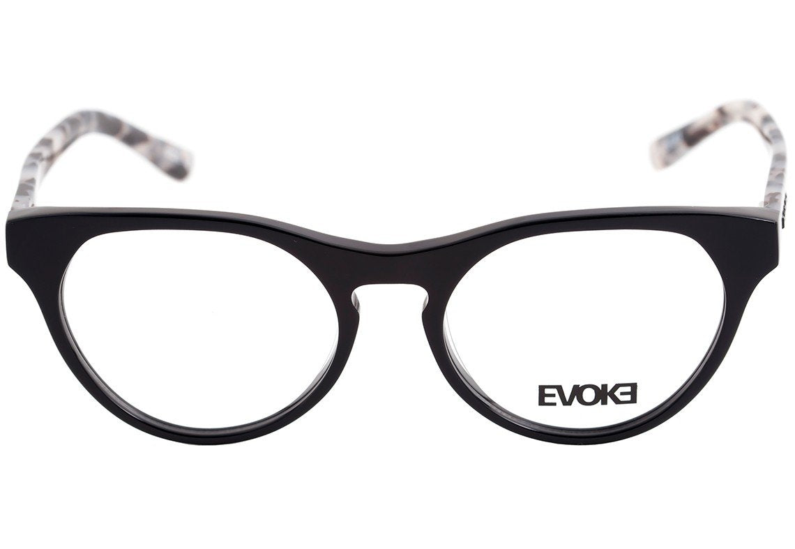 Evoke Urban 11 A01 Shine Black Temple Black Turtle - 52 mm - Sol