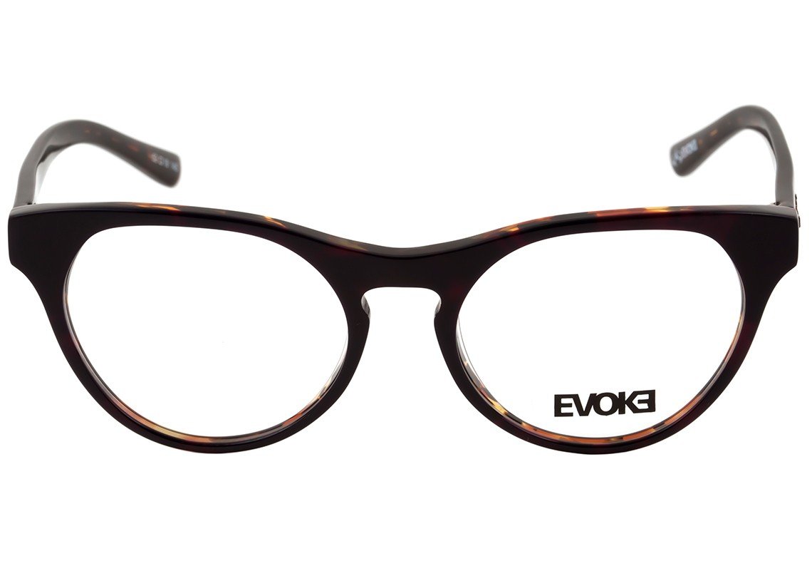 Evoke Urban 11 G21 Purple Temple Brown Turtle - 52 mm - Sol