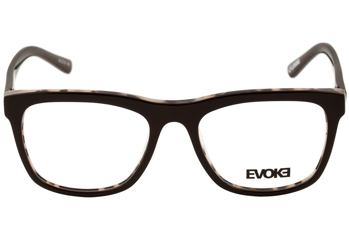 Evoke Urban 13 G21 Brown Shine Temple Turtle Brown - 54 mm - Grau