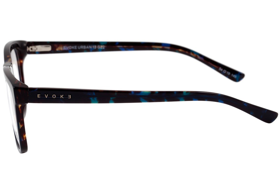 Evoke Urban 13 G22 Blue Turtle Brown - 54 mm - Grau