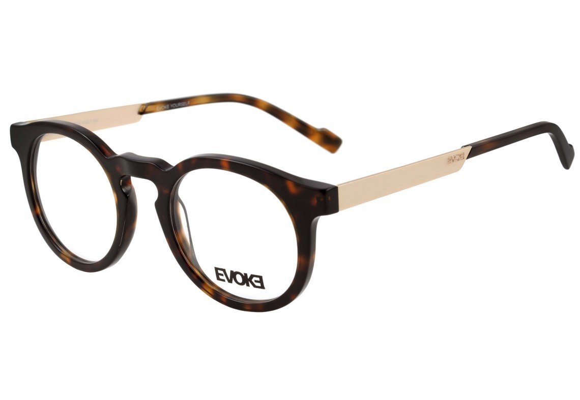 Evoke Volt 04 G21 Turtle / Gold - 49 mm - Grau