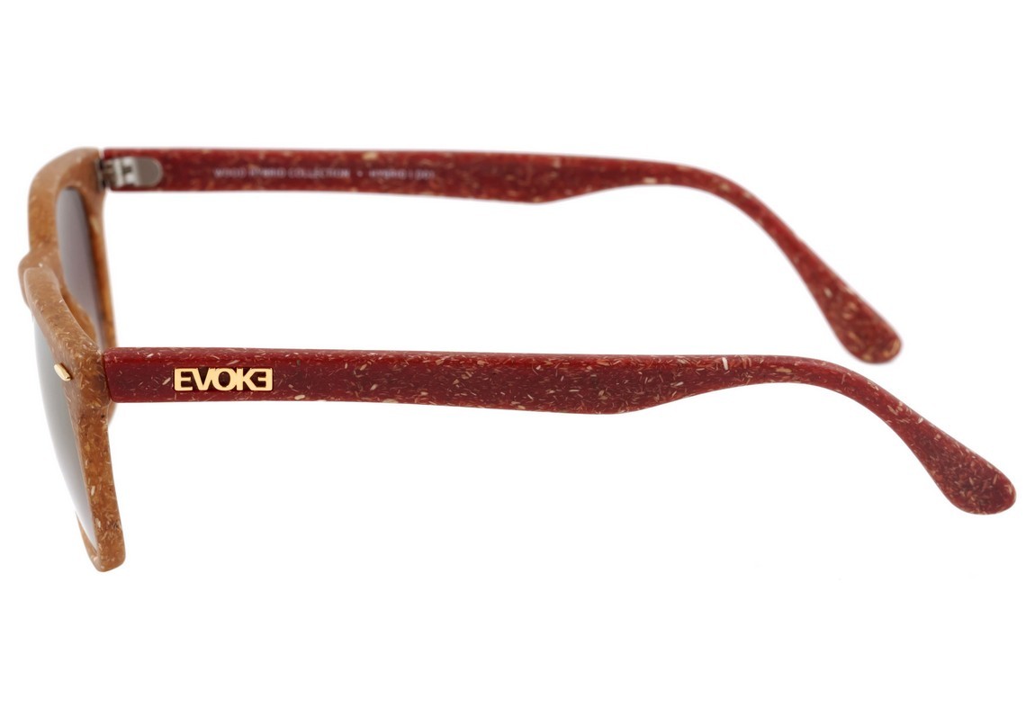 Óculos de Sol Evoke Wood Hybrid I - oculosshop