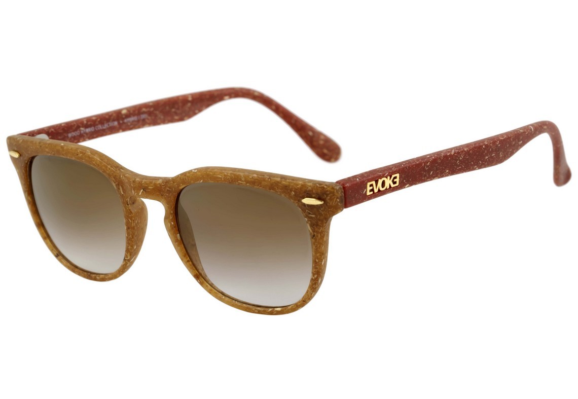 Óculos de Sol Evoke Wood Hybrid I - oculosshop