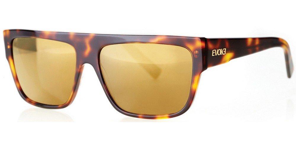 Óculos de Sol Evoke Zegon Black Shine/ Gray Degradê