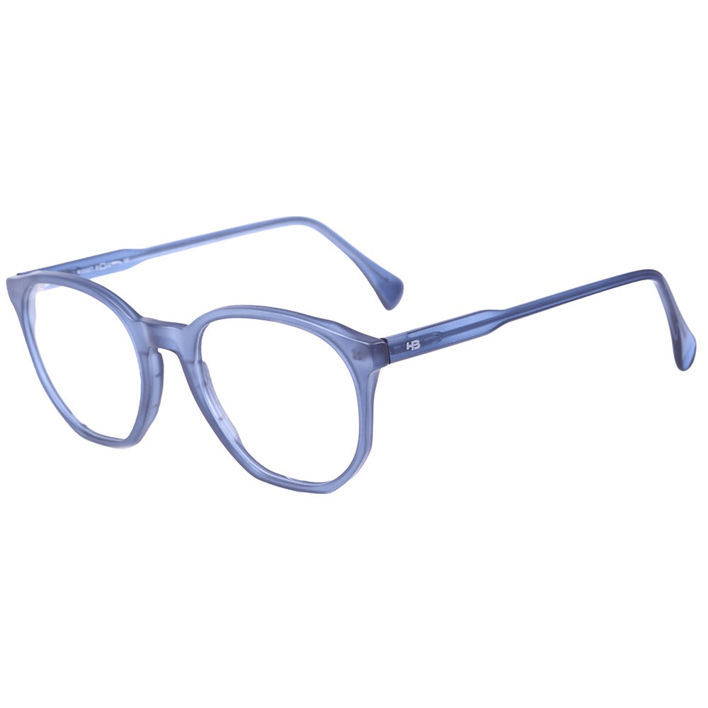 HB Ecoblock 0377 Matte Gloss Ultramarine - Grau