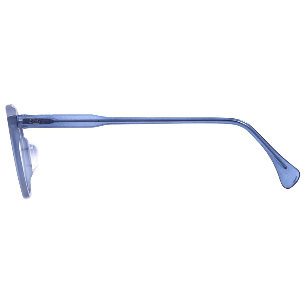 HB Ecoblock 0377 Matte Gloss Ultramarine - Grau