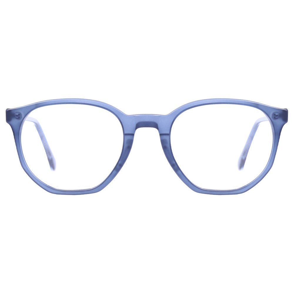 HB Ecoblock 0377 Matte Gloss Ultramarine - Grau