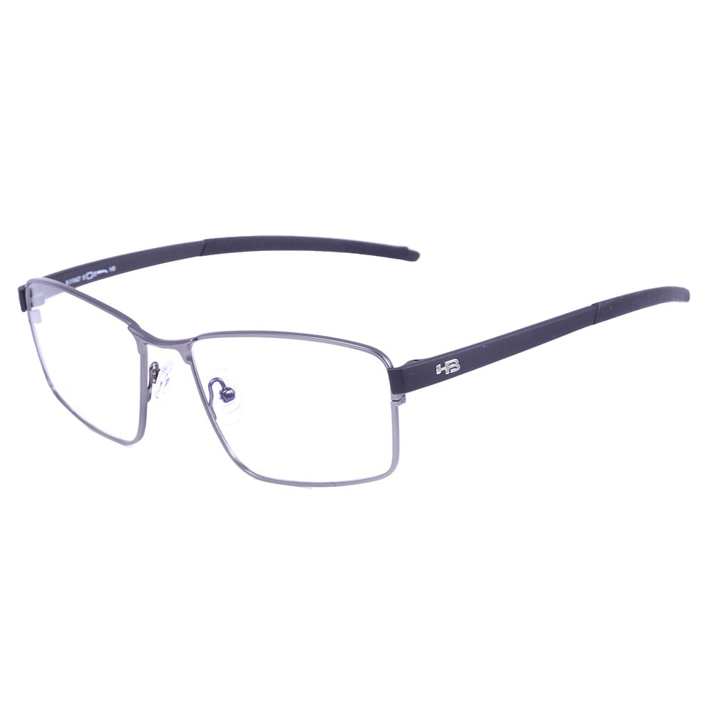 HB Duotech 0427 M Graphite/ M Black - 57 mm - Grau