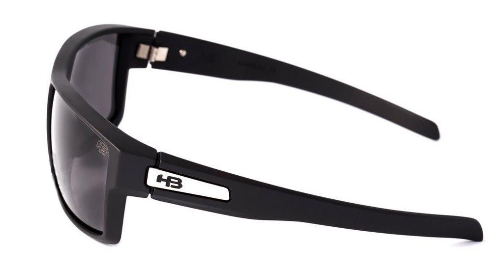 HB Big Vert Matte Black / Gray - Lente 6,4 cm  - Sol