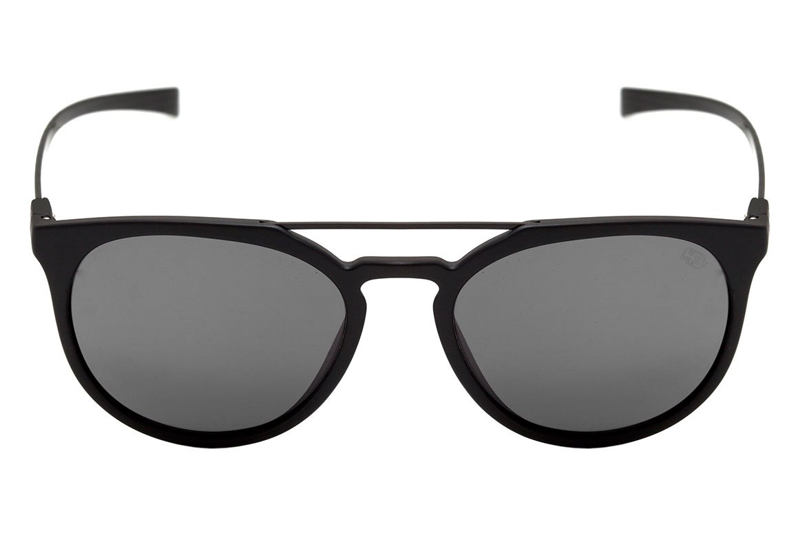 HB Burnie Matte Black Carbon Fiber / Gray Unico - 56 mm