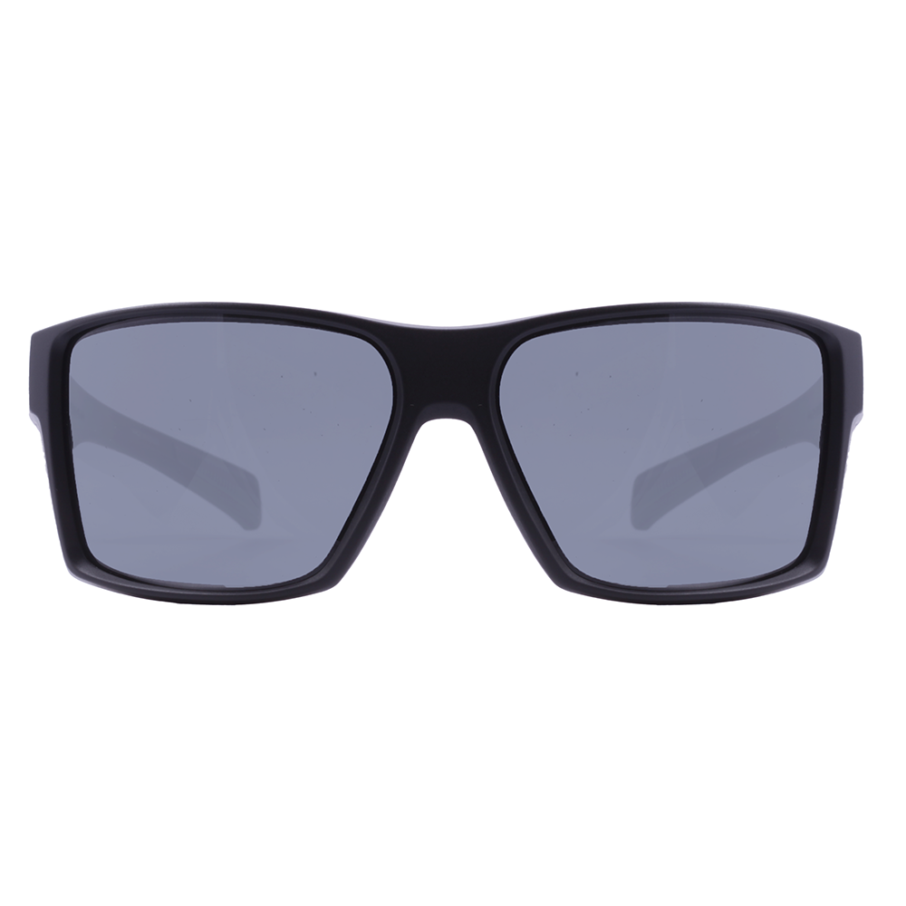 HB Byron Matte Black/ Gray - 62 mm - Sol