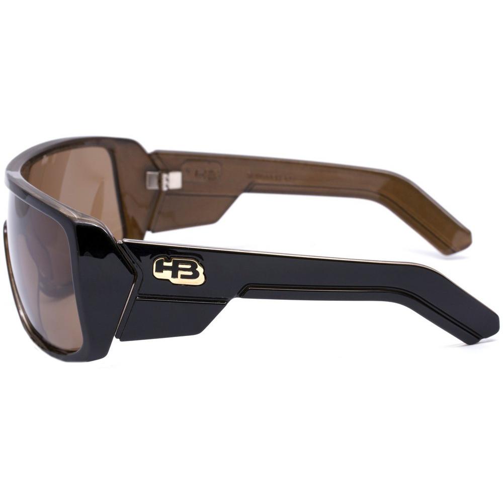 Óculos de Sol Hb Carvin Matte Black/ Gray