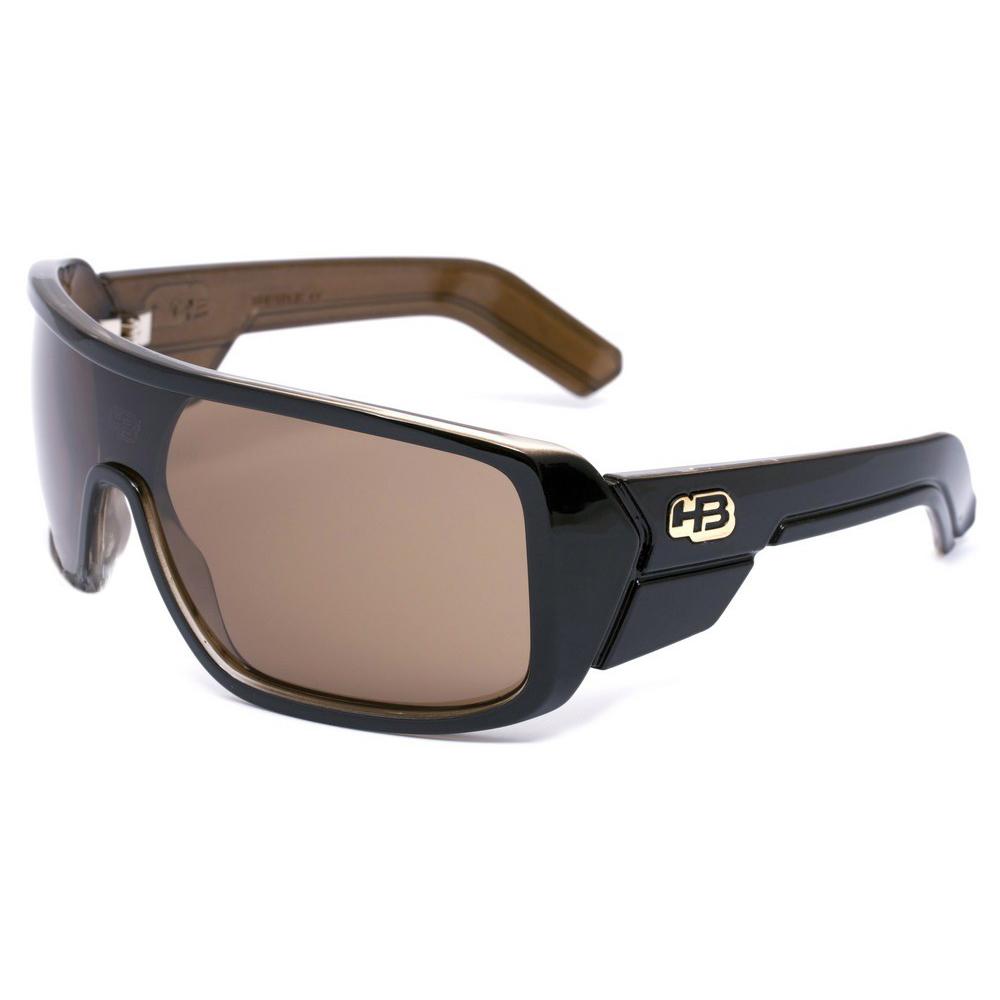 Óculos de Sol Hb Carvin Matte Black/ Gray