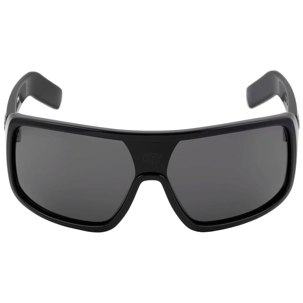 Óculos de Sol Hb Carvin Matte Black/ Gray