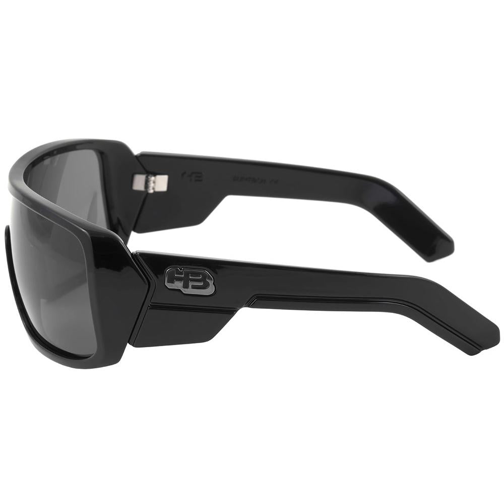 Óculos de Sol Hb Carvin Matte Black/ Gray