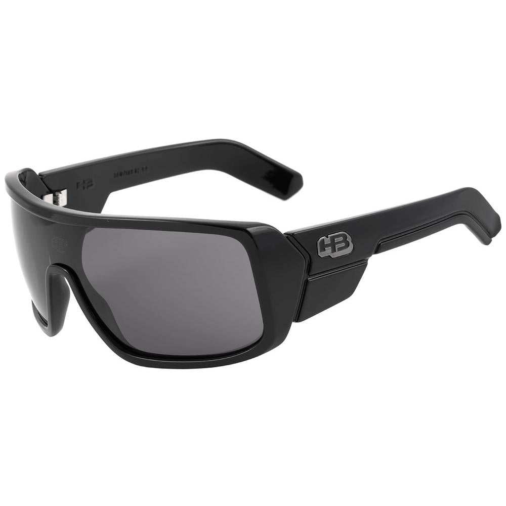 Óculos de Sol Hb Carvin Matte Black/ Gray