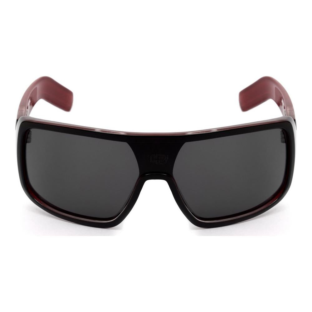 Óculos de Sol Hb Carvin Matte Black/ Gray