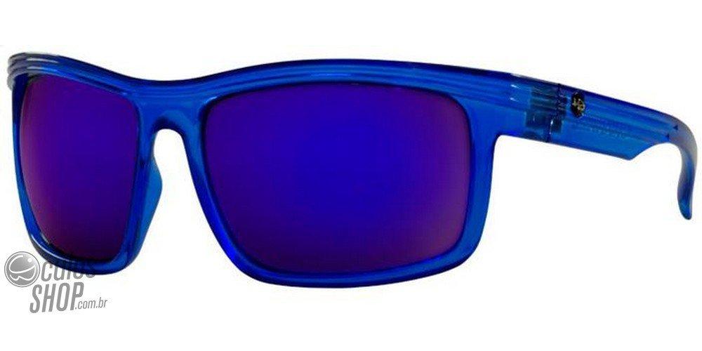 Óculos de Sol Hb Channel Blue Indigo/ Multi Blue