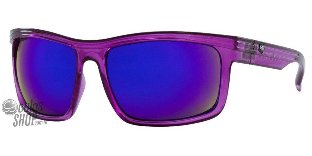 Óculos de Sol Hb Channel Violet/ Multi Blue