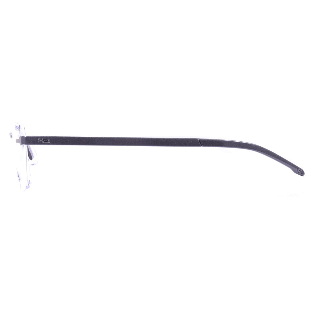 HB Duotech 2 0402 Matte Grey/ Matte Graphite - 55 - Grau
