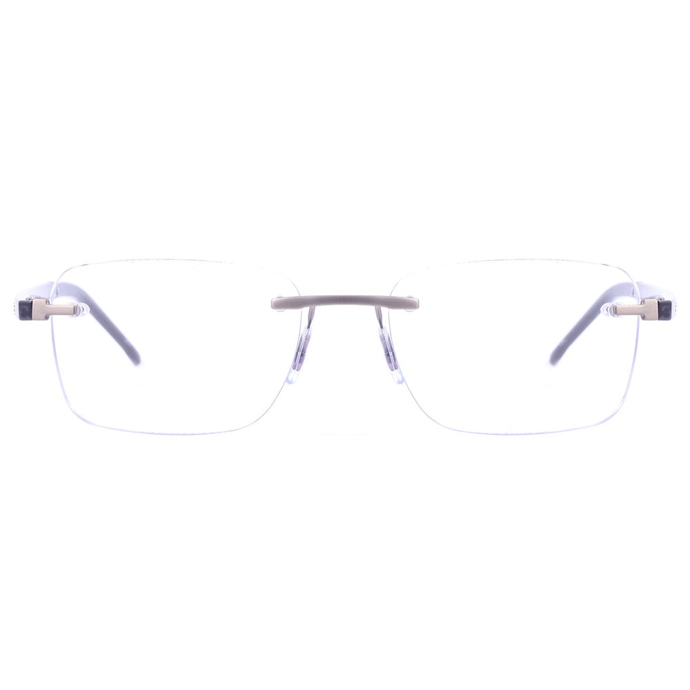 HB Duotech 2 0402 Matte Grey/ Matte Graphite - 55 - Grau