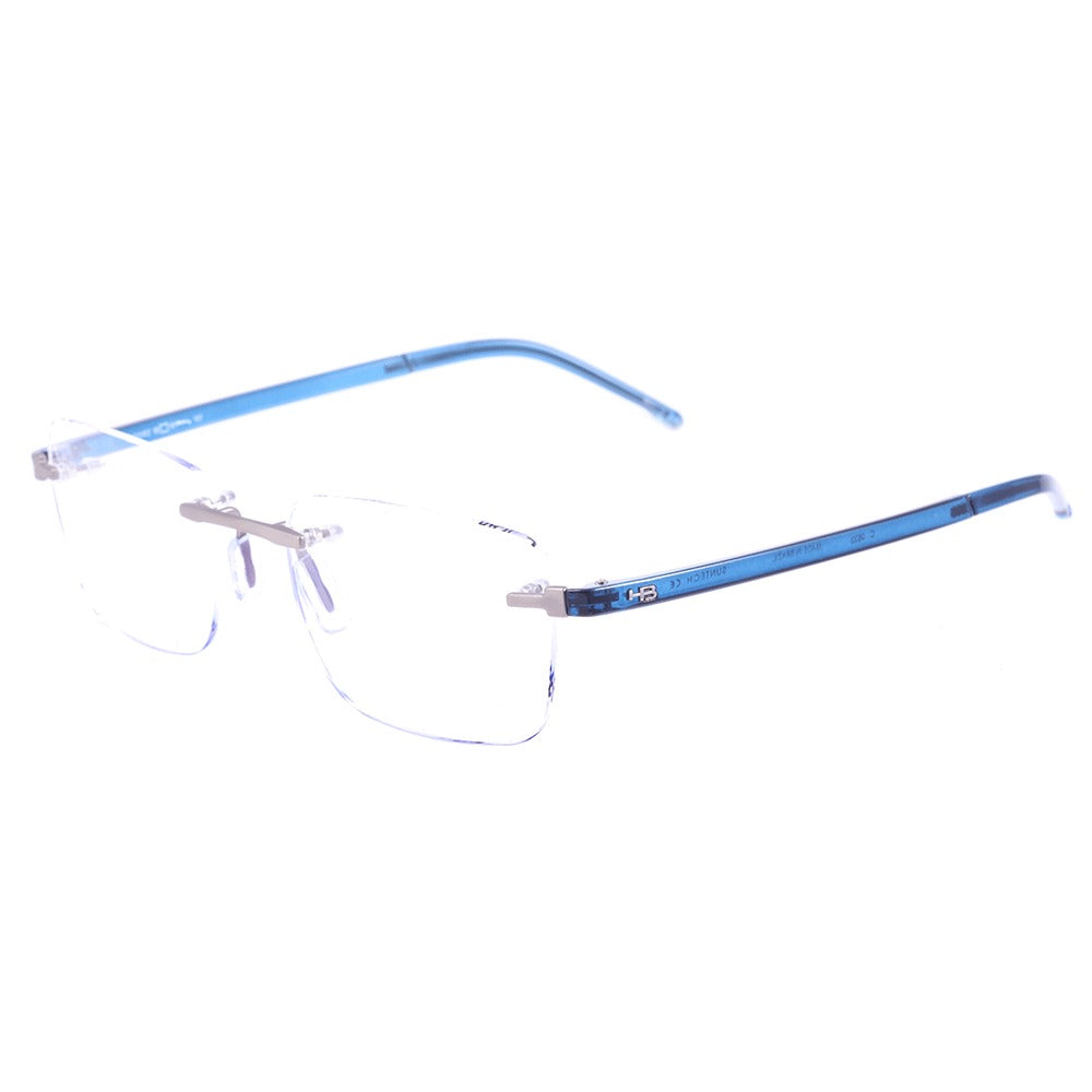 HB Polytech 2 0402 Matte Grey/ Naval Blue - 55 - Grau