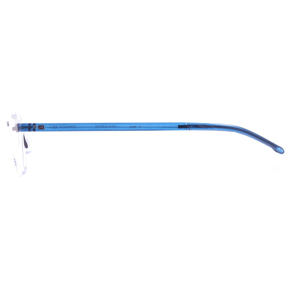 HB Polytech 2 0402 Matte Grey/ Naval Blue - 55 - Grau