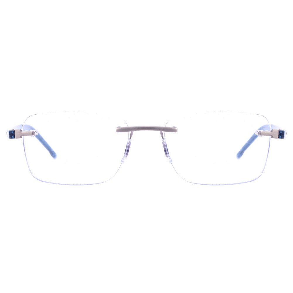 HB Polytech 2 0402 Matte Grey/ Naval Blue - 55 - Grau
