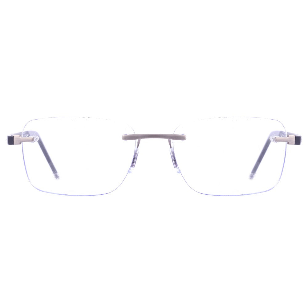 HB Polytech 2 0402 Matte Grey/ Matte Black - 55 - Grau