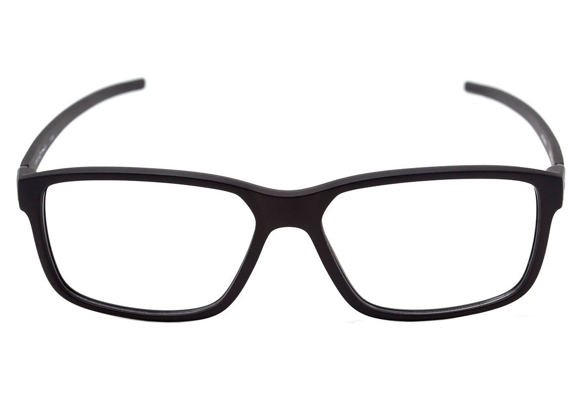 Óculos de Grau HB Duotech M 93142 Matte Black - 54 mm