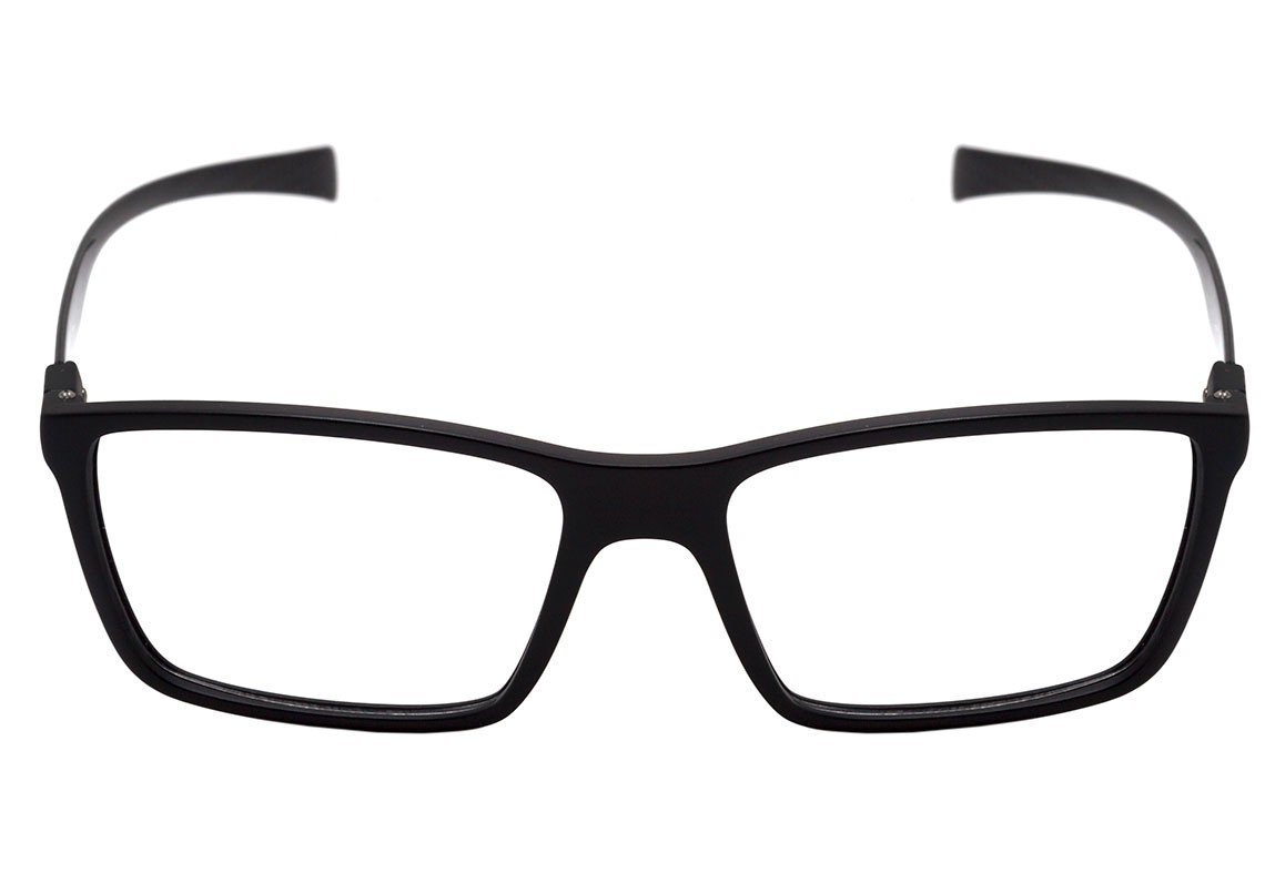 Óculos de Grau HB Duotech M 93136 Carbon Fiber Matte Black / Carbon Fiber - Lente 5,4 cm - Oculos Shop