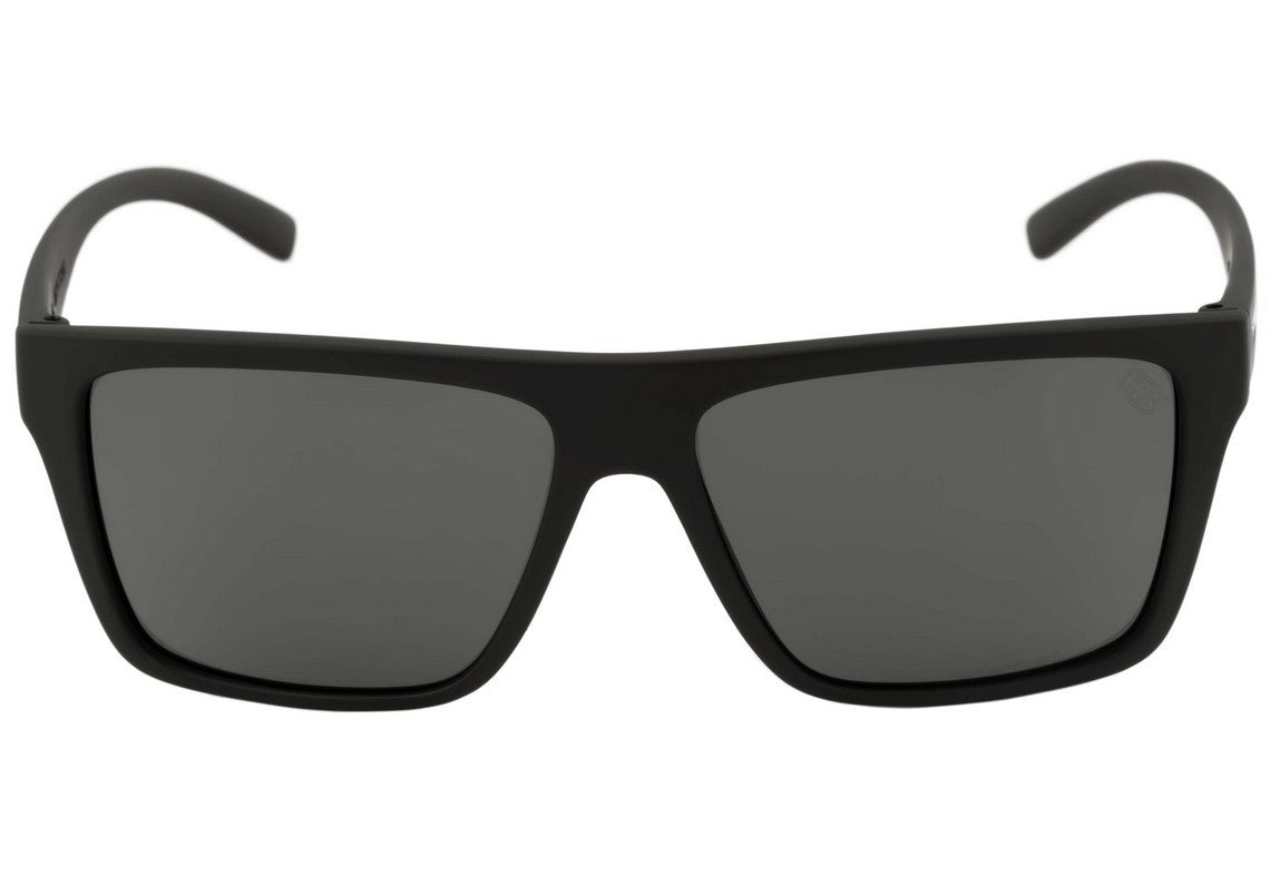 HB Floyd Matte Black/ Gray Polarizado - Sol