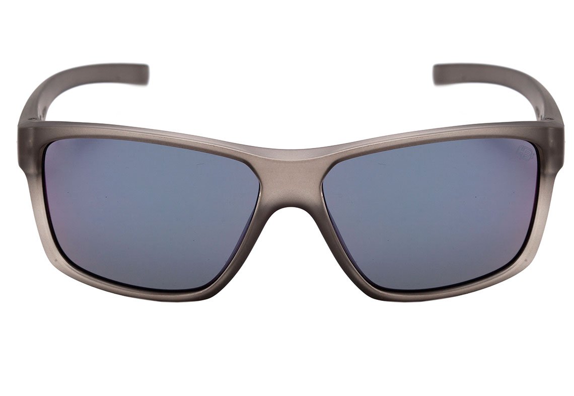 HB Freak Matte Onyx / Blue Chrome Unico - Lente 5,9 cm - Sol