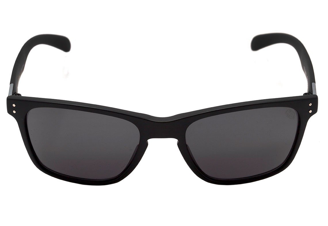 HB Gipps II Matte Black / Grey - 55 mm