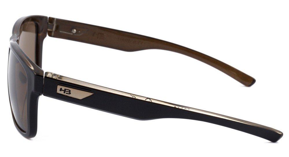 HB H-Bomb Black Gold / Brown - Lente 5,5 cm - Sol