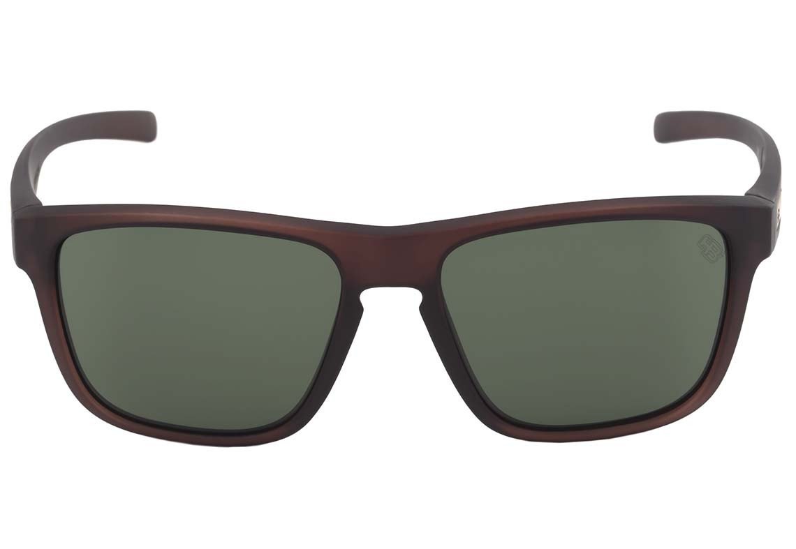 Óculos de Sol HB H-Bomb Matte Brown / G15 - 57 mm
