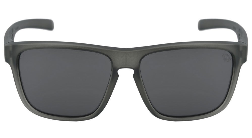 Óculos de Sol HB H-Bomb Matte Onyx/ Silver