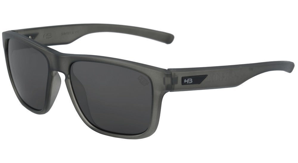 Óculos de Sol HB H-Bomb Matte Onyx/ Silver