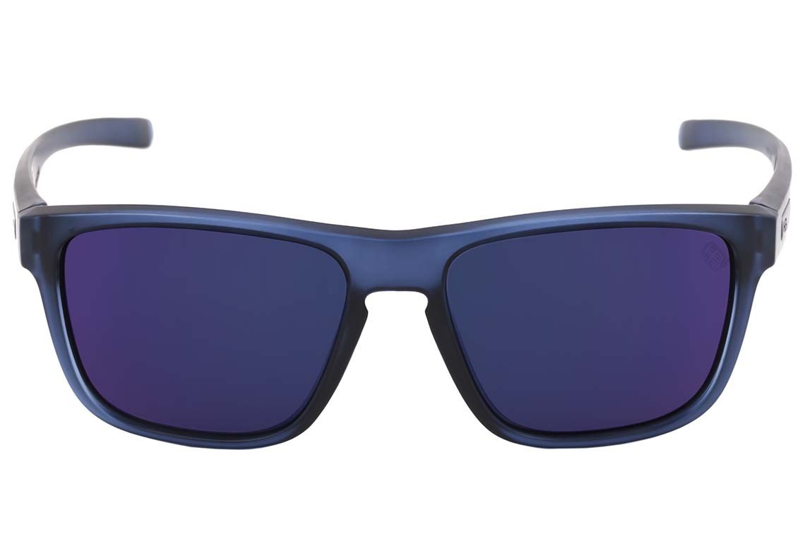 Óculos de Sol HB H-Bomb Matte Ultramarine/ Blue Espelhado