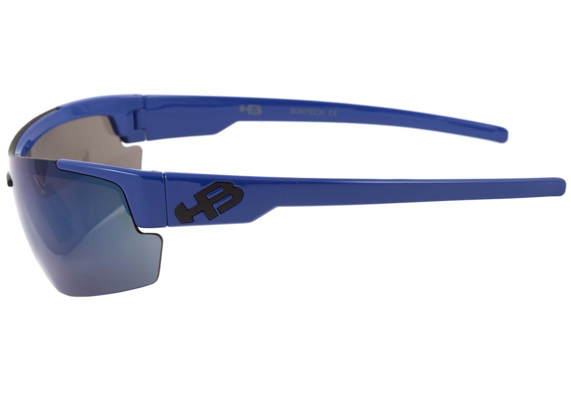 HB Highlander 3B Royal Blue/ Blue Espelhado - Sol