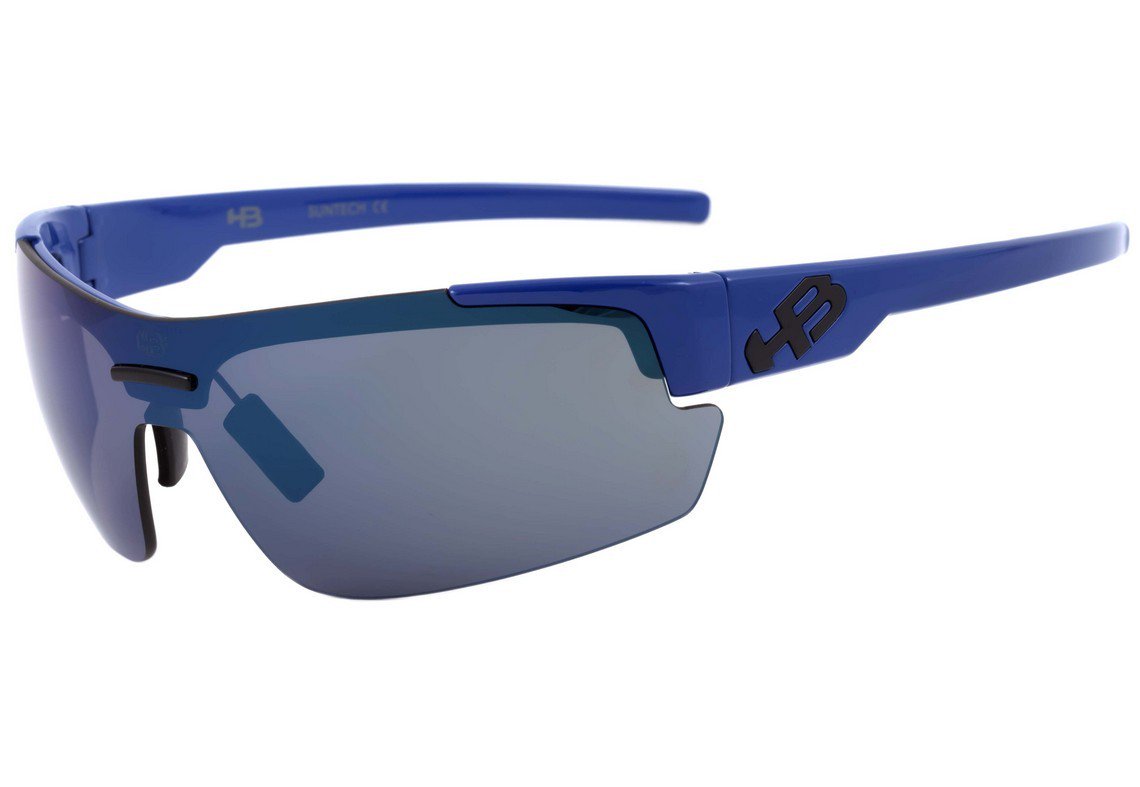 HB Highlander 3B Royal Blue/ Blue Espelhado - Sol