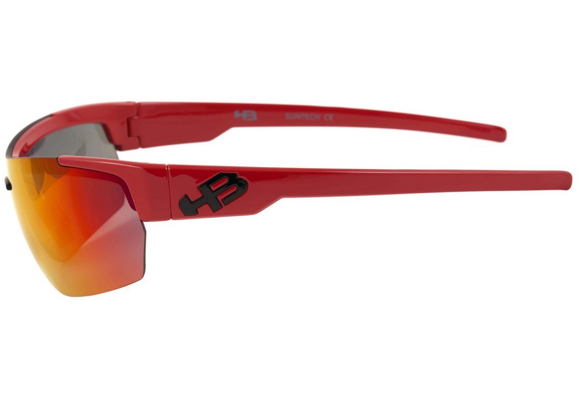Óculos de Sol Hb Highlander 3R Fire/ Red Espelhado