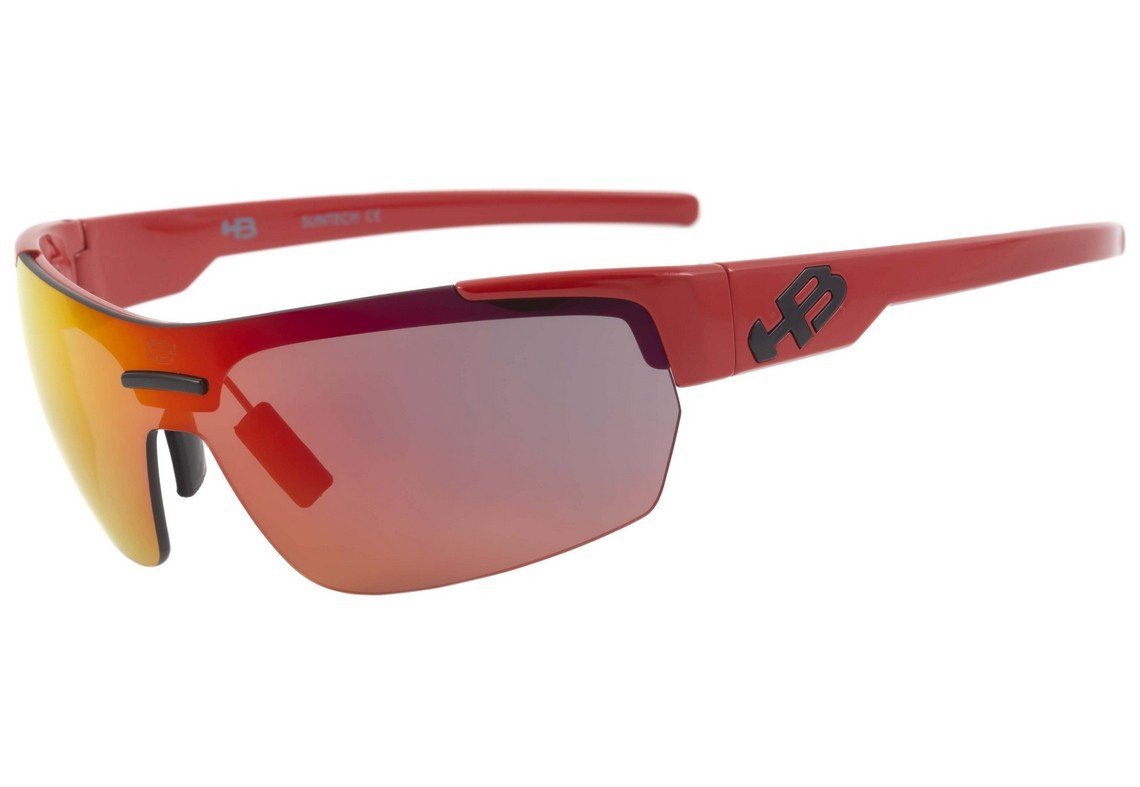 Óculos de Sol Hb Highlander 3R Fire/ Red Espelhado