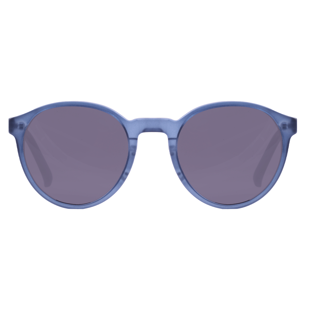 HB Kirra Matte Ultramarine/ Gray - 50 mm - Sol