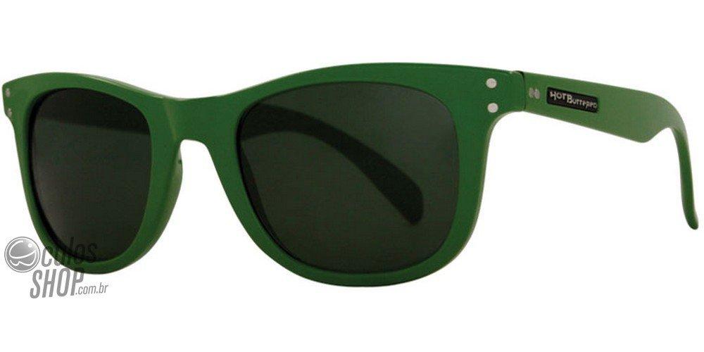 Óculos de Sol Hb Landshark Green Edge/ Verde G-15